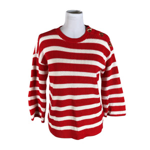 Unisex Lauren Ralph Lauren - Kampsun, suurus 36 - Punane (1)
