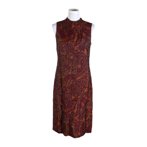 Unisex Maria Westerlind - Mitteveniv kleit, suurus 40 - Pruun (1)