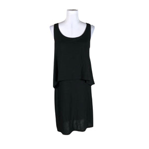Unisex Esprit - Kootud kleit, suurus 38 - Must (1)