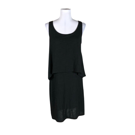 Unisex Esprit - Kootud kleit, suurus 38 - Must ()