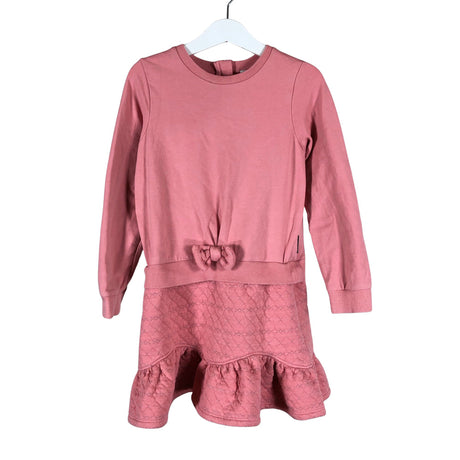 Unisex Polarn O. Pyret - Dressikangast kleit, suurus 110 - 116 - Heleroosa ()