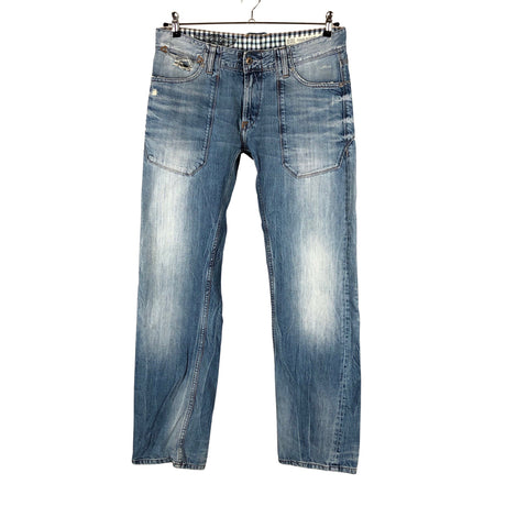 Unisex Tommy Hilfiger - Teksad, suurus W32 - Helesinine ()
