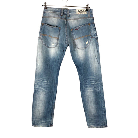Unisex Tommy Hilfiger - Teksad, suurus W32 - Helesinine (2)