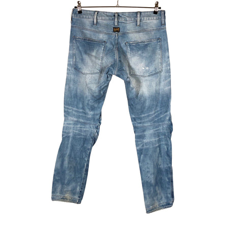 Unisex G-star - Teksad, suurus W34 - Helesinine (2)