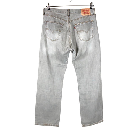Unisex Levi's - Teksad, suurus W32 - Hall (2)