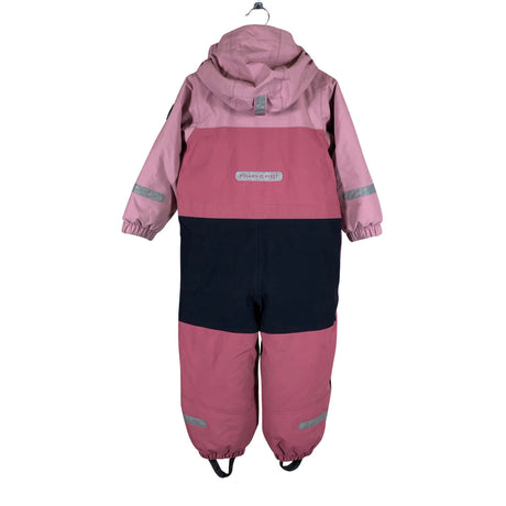 Unisex Polarn O. Pyret - Õhem talvekombinesoon, suurus 98 - 104 - Heleroosa (2)