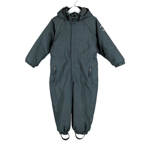Unisex mikk -line - Talvekombinesoon, suurus 98 - 104 - Roheline (1)
