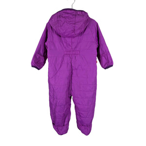 Unisex Didriksons - Õhem talvekombinesoon, suurus 86 - 92 - Lilla (2)