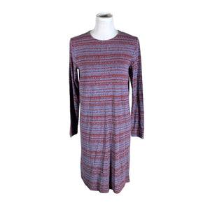 Unisex Marimekko - Trikotaažist kleit, suurus 38 - Heleroosa (1)