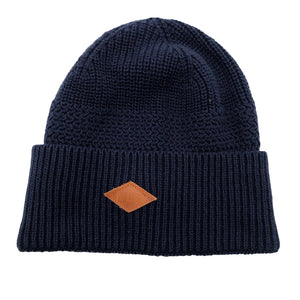 Unisex Lee Cooper - Talvemüts, suurus 54 - 56 cm - Sinine (1)