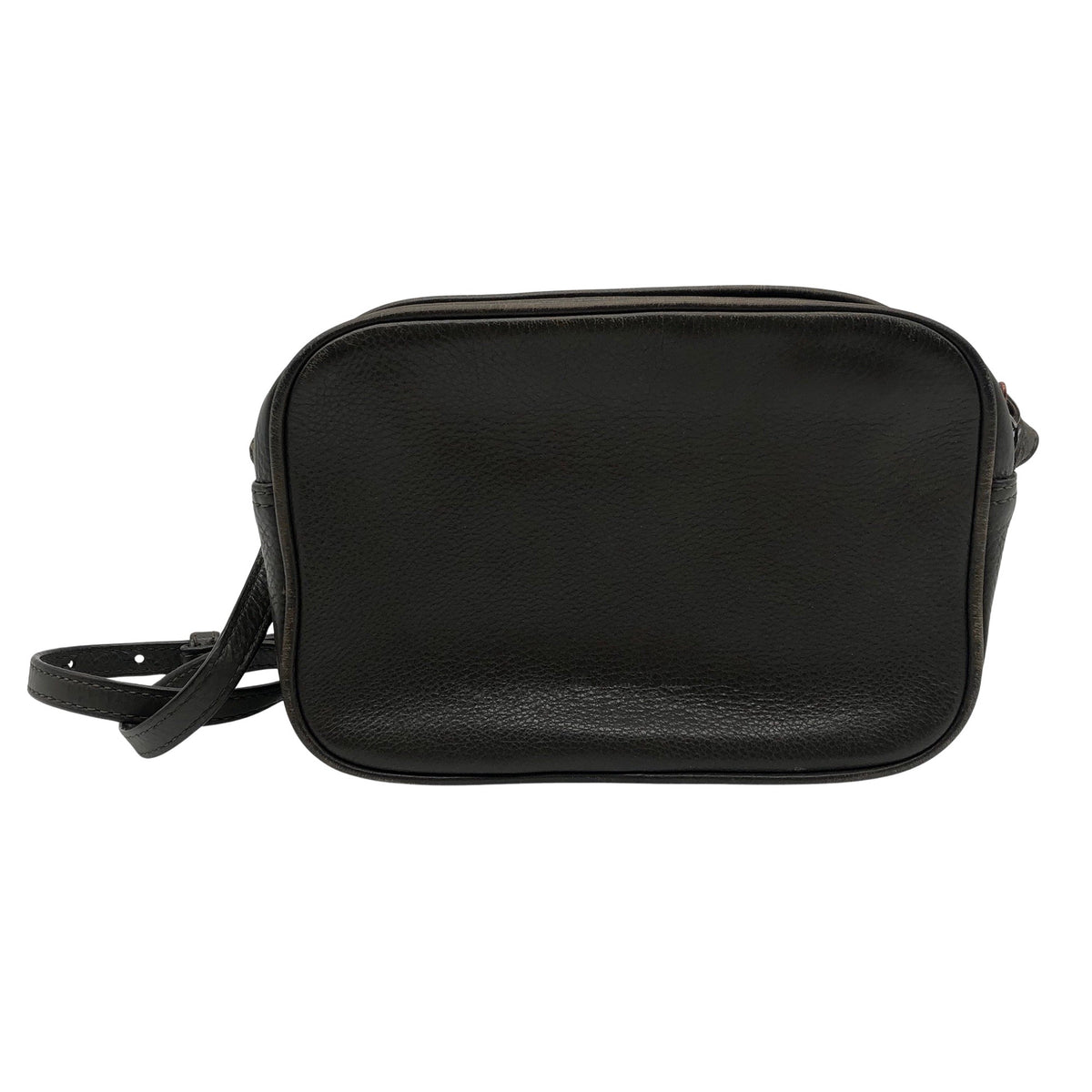 Unisex Massimo Dutti - Õlakott, suurus Mini - Roheline (1)