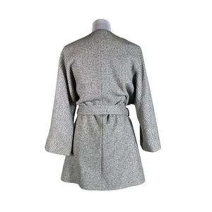 Unisex Massimo Dutti - Villane mantel, suurus 38 - Hall (2)