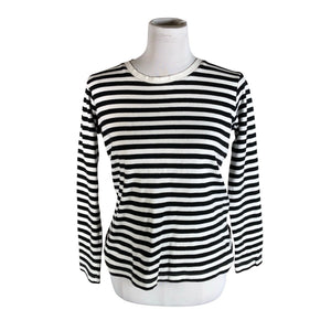 Unisex Makia - Trikotaažist pluus, suurus 36 - Must (1)