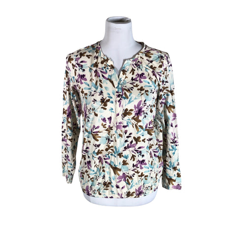 Unisex Soyaconcept - Trikotaažist pluus, suurus 36 - Beige ()