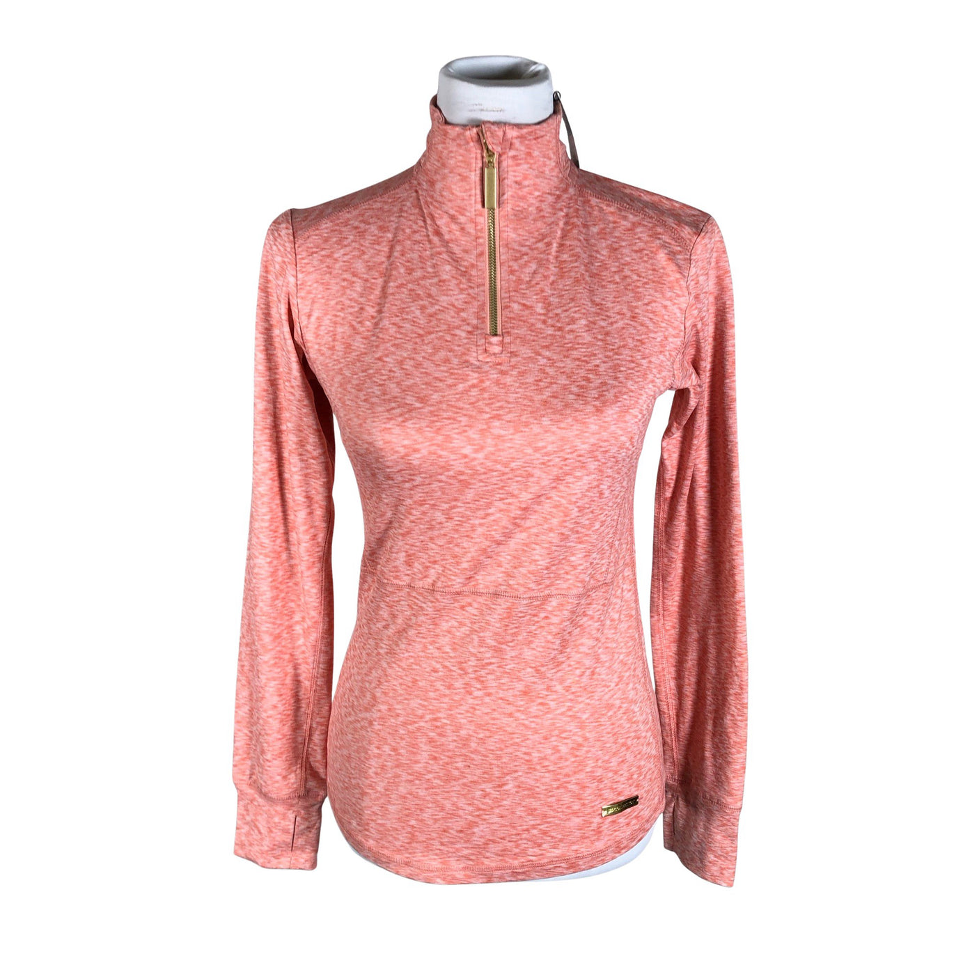 Unisex JH Collection - Spordisärk, pikad käised, suurus 34 - Oranž (1)