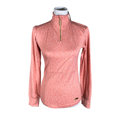 Unisex JH Collection - Spordisärk, pikad käised, suurus 34 - Oranž ()