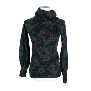 Unisex Ommellinen - Kampsun, suurus 34 - Must (1)