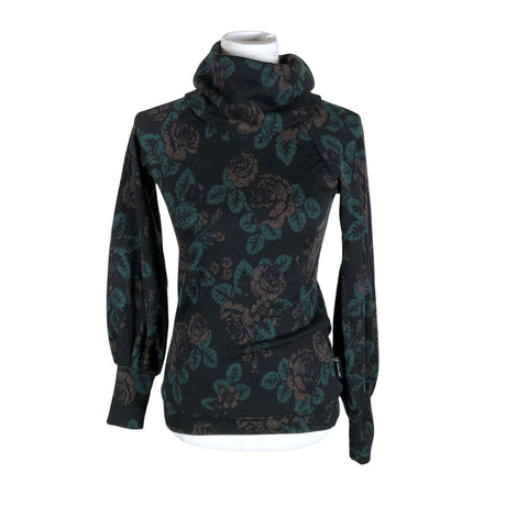 Unisex Ommellinen - Kampsun, suurus 34 - Must ()