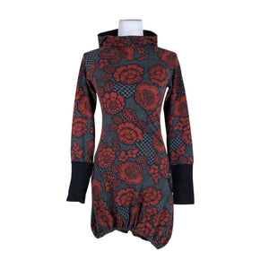 Unisex Ommellinen - Trikotaažist kleit, suurus 36 - Hall (1)