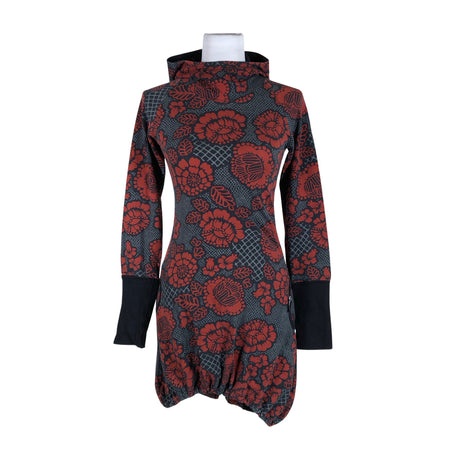 Unisex Ommellinen - Trikotaažist kleit, suurus 36 - Hall ()