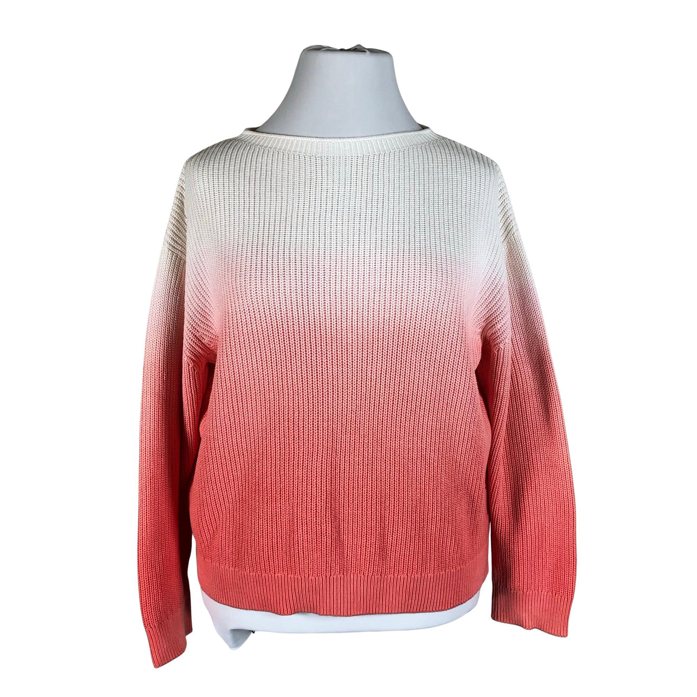 Unisex Tom Tailor - Kampsun, suurus 42 - Oranž (1)
