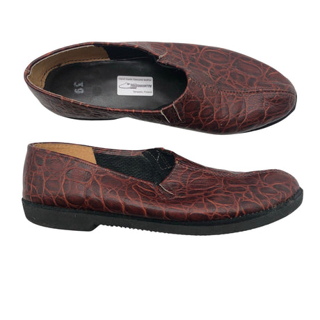 Unisex Tossumonttu - Sisejalanõud, suurus 39 - Pruun ()