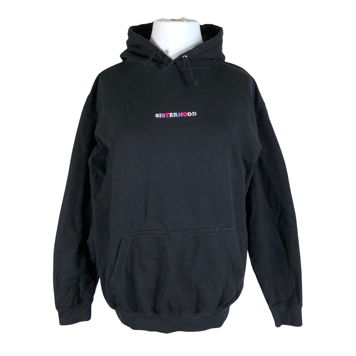 Unisex The Spark Company - Dressipluus, suurus 42 - Must (1)