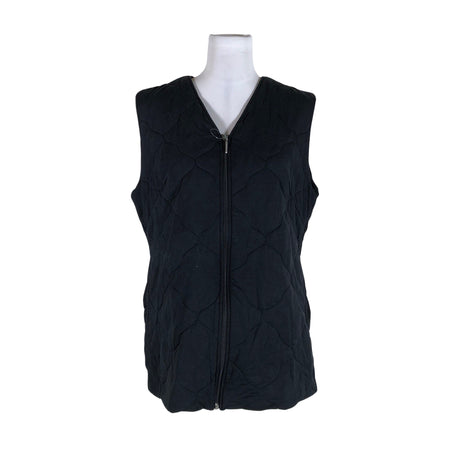 Unisex Nanso - Õuevest, suurus 40 - Must ()