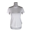 Unisex Peak Performance - T-särk, suurus 34 - Valge ()