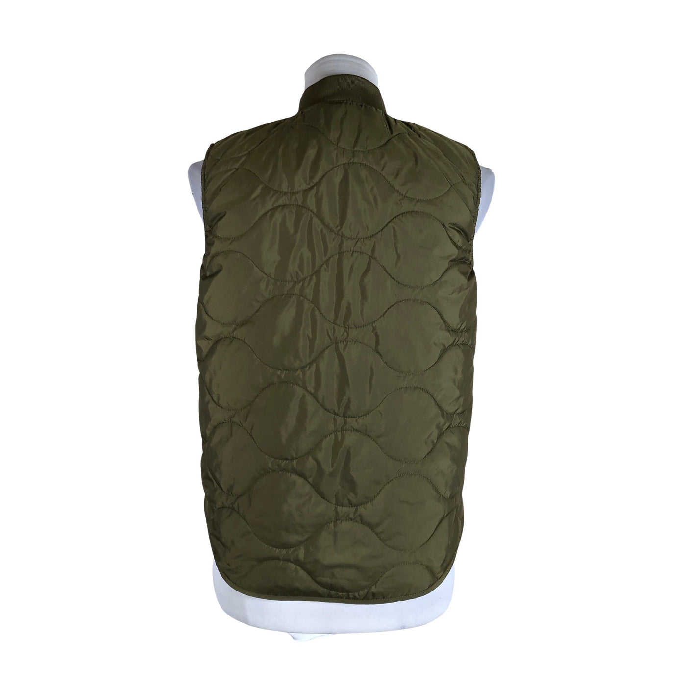 Unisex Arket - Õuevest, suurus 34 - Roheline (2)