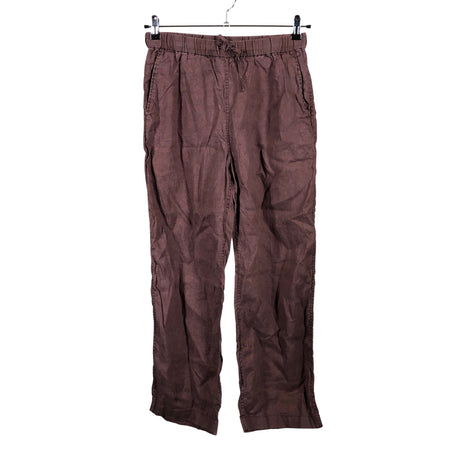 Unisex Arket - Mittevenivad püksid, suurus 36 - Pruun ()