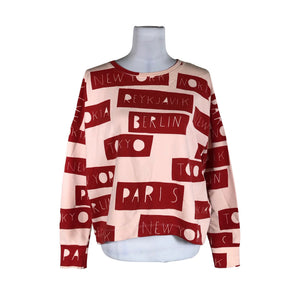 Unisex Papu - Dressikangast pluus, suurus 34 - Heleroosa (1)
