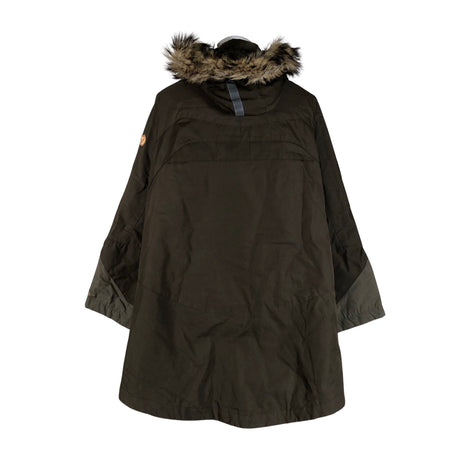 Unisex Fjällräven - Õhem talvejope, suurus 34 - Pruun (2)