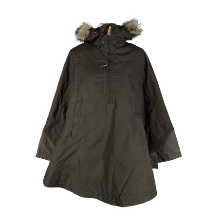 Unisex Fjällräven - Õhem talvejope, suurus 34 - Pruun ()