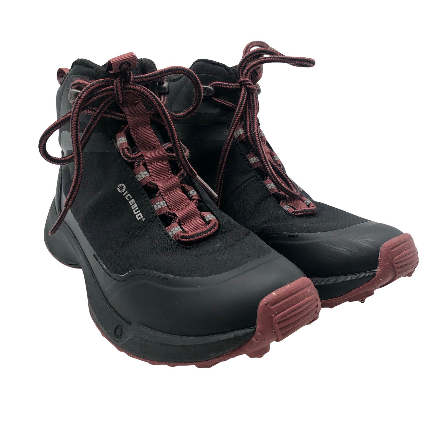 Unisex Icebug - Poolsaapad, suurus 38 - Must (2)