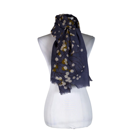 Unisex Marimekko - Õhuke sall, suurus Maxi - Sinine ()