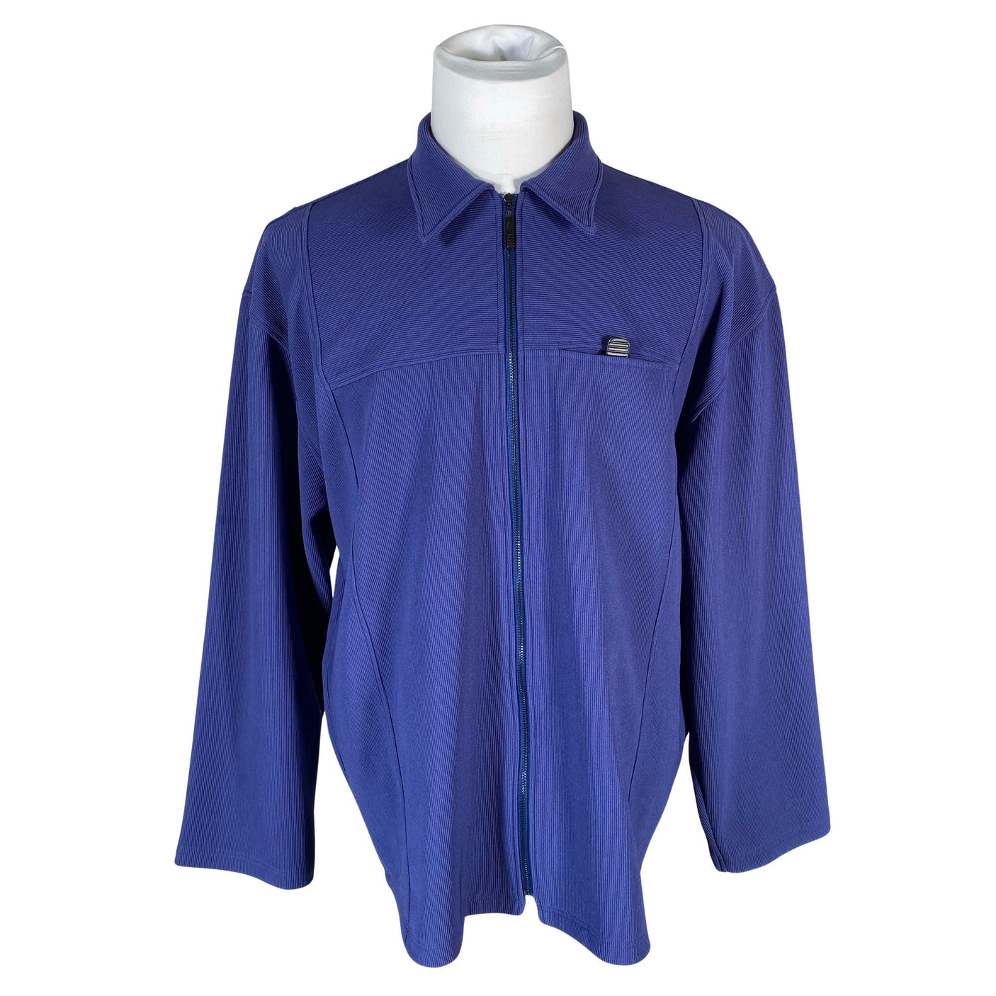 Unisex Petrifan - Kardigan, suurus XL - Sinine (1)