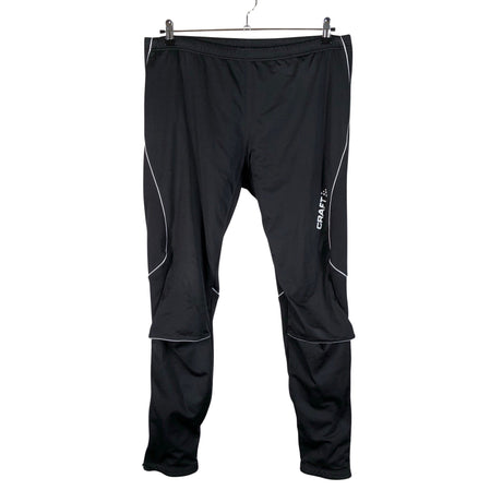 Unisex Craft - Spordipüksid, suurus XXL - Must ()