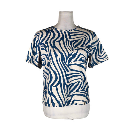 Unisex Kaiko - T-särk, suurus 36 - Sinine ()