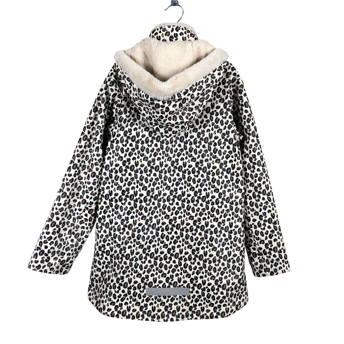 Unisex Lindex - Vihmajope, suurus 140 - 146 - Beige (2)