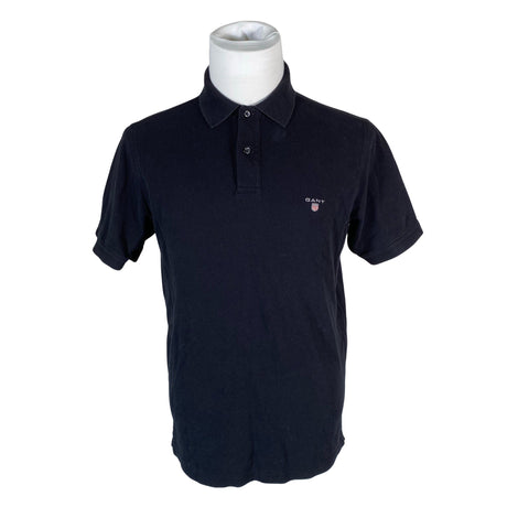 Unisex Gant - Polosärk, suurus M - Must ()