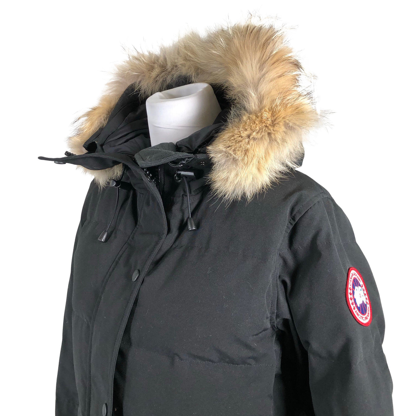 Unisex Canada Goose - Sulejope, suurus 40 - Must (3)