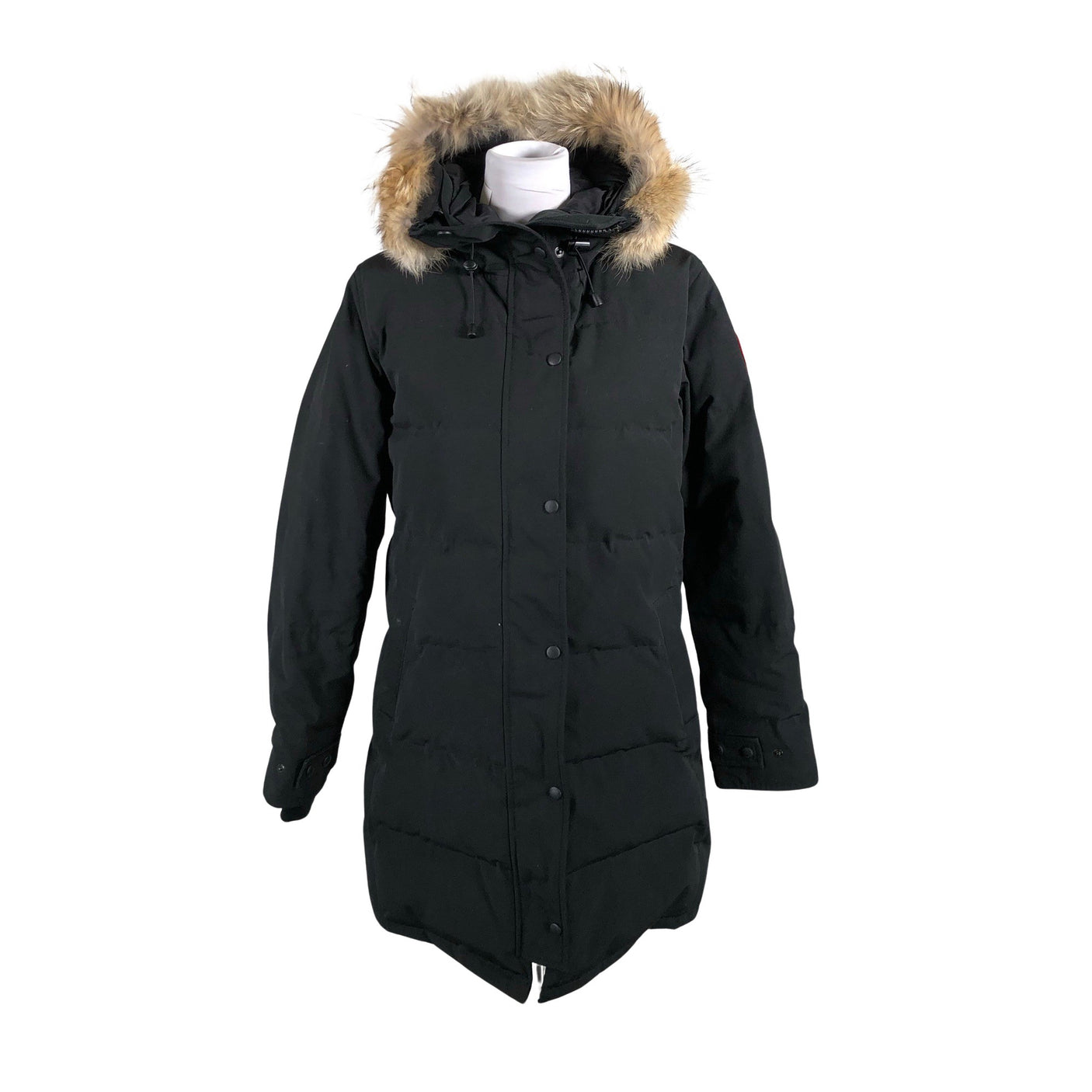 Unisex Canada Goose - Sulejope, suurus 40 - Must (1)