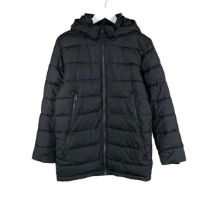 Unisex Didriksons - Talvejope, suurus 158 - 164 - Must (1)
