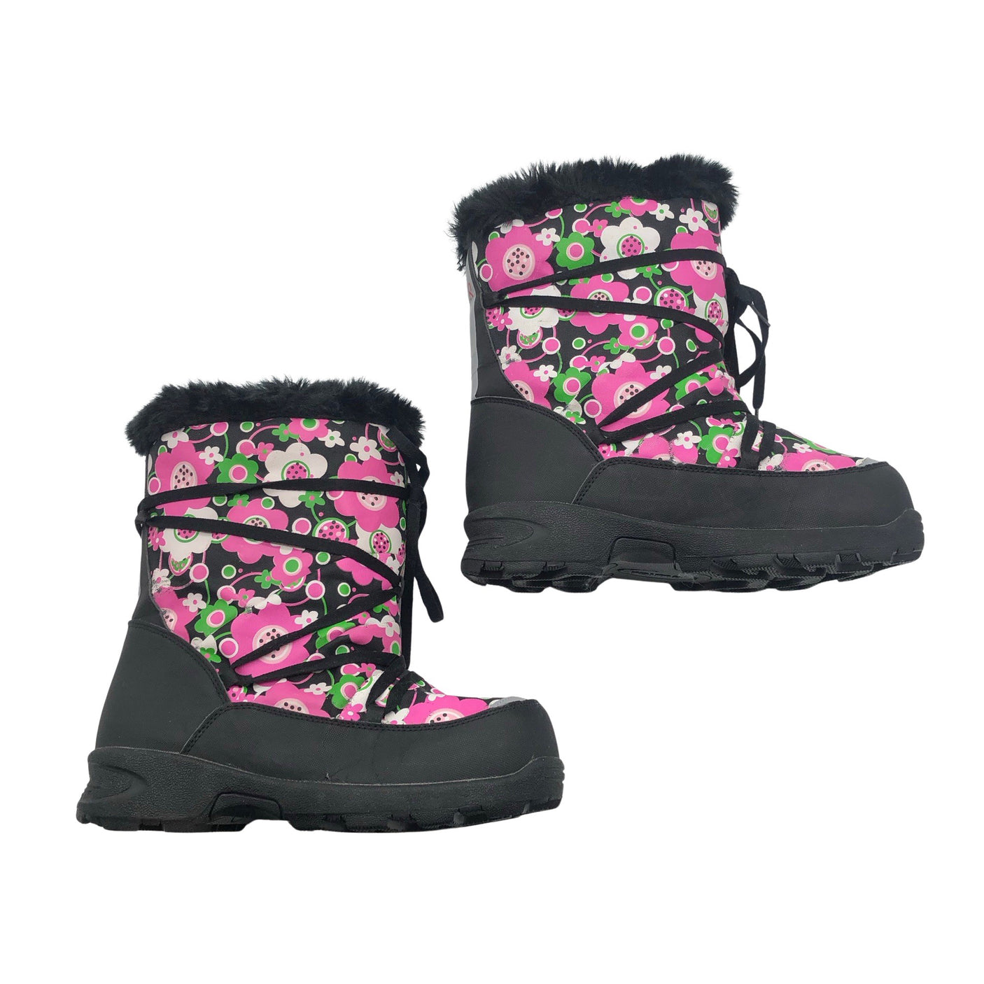 Unisex Reima - Talvejalanõud, suurus 38 - Roosa (1)