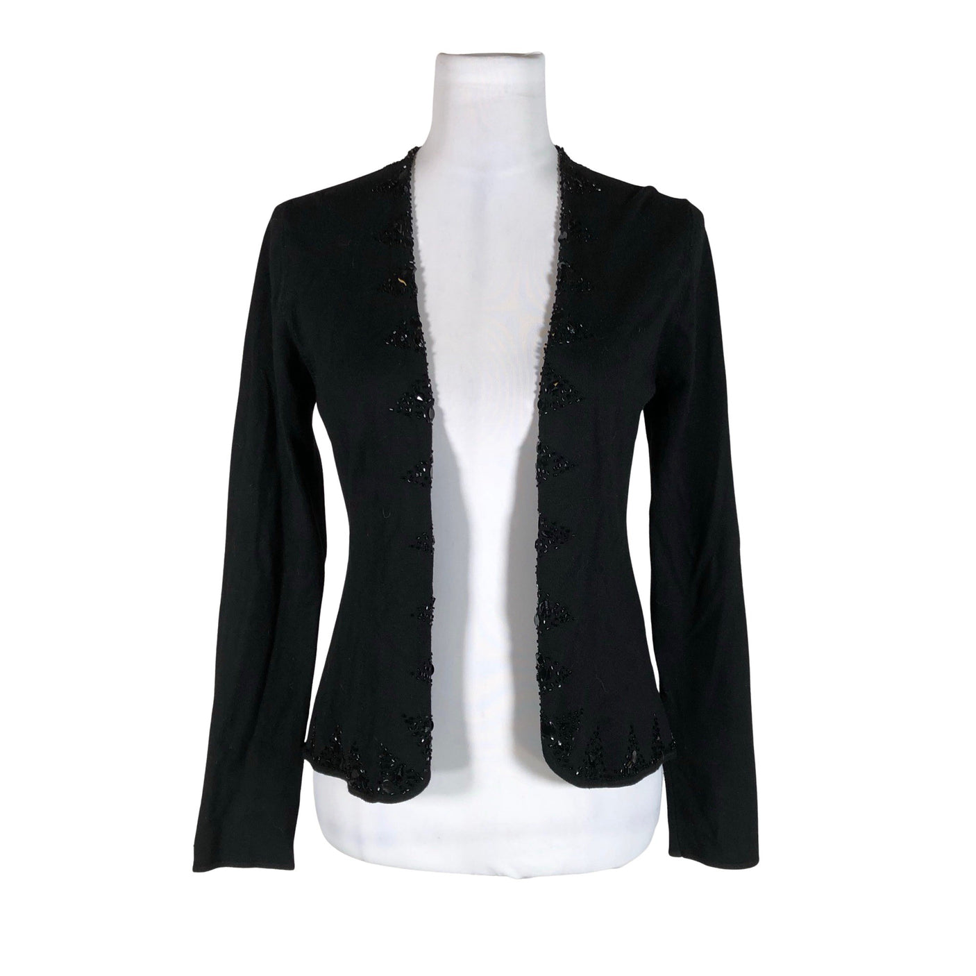 Unisex Gerry Weber - Kardigan, suurus 36 - Must (1)