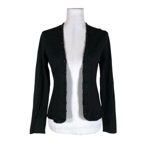Unisex Gerry Weber - Kardigan, suurus 36 - Must (1)