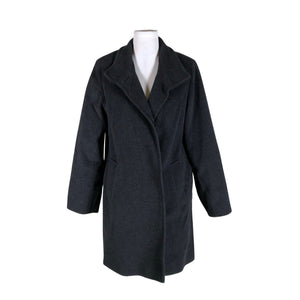 Unisex Basler - Villane mantel, suurus 40 - Hall (1)