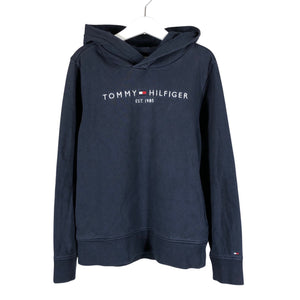 Unisex Tommy Hilfiger - Dressipluus, suurus 134 - 140 - Sinine (1)