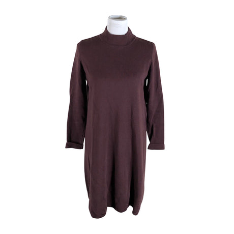 Unisex Armedangels - Trikotaažist kleit, suurus 34 - Pruun ()